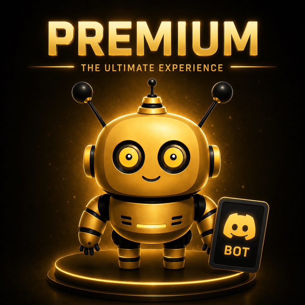 Discord Bot - Premium