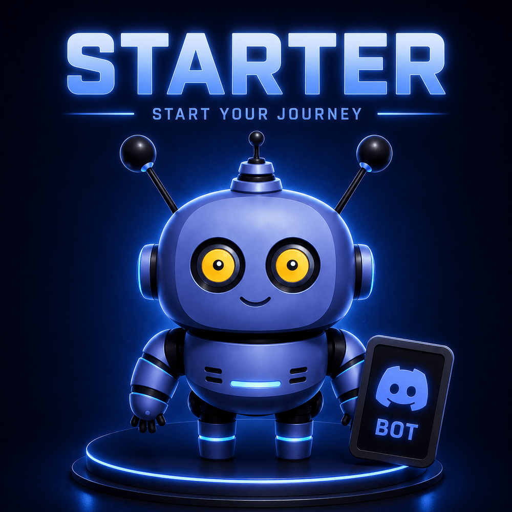 Discord Bot - Starter