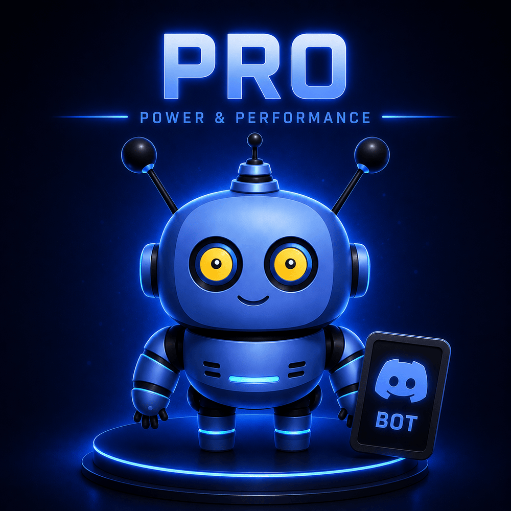Discord Bot - Pro