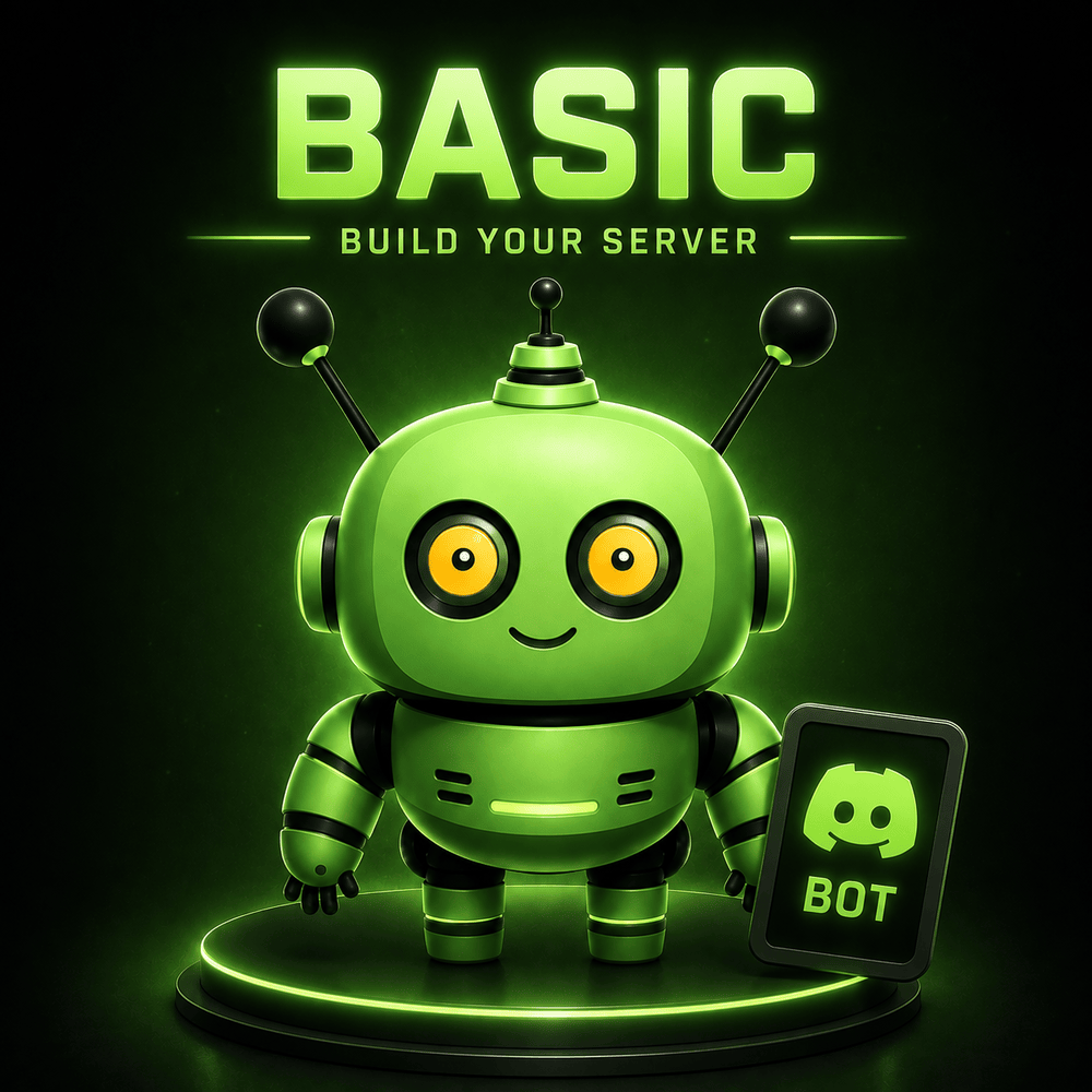 Discord Bot - Basic